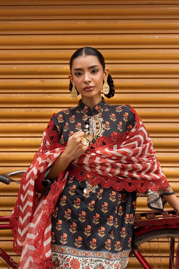 SANA SAFINAZ | MAHAY SUMMER'26 VOL.4 | PRINTED 3 PIECE LAWN SUIT | H264-002A-3CG