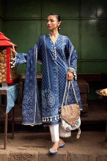 SANA SAFINAZ | MAHAY SUMMER'26 VOL.4 | PRINTED 2 PIECE LAWN SUIT | H264-004A-2G