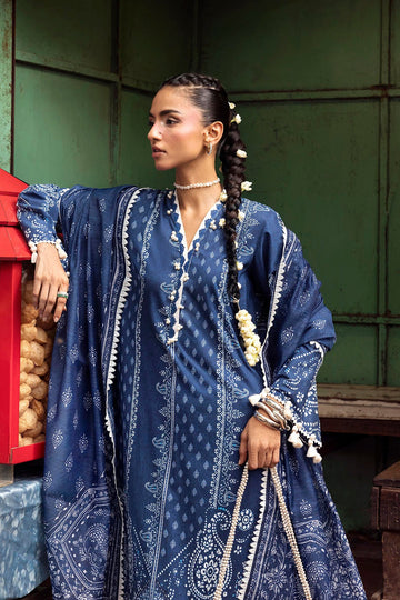 SANA SAFINAZ | MAHAY SUMMER'26 VOL.4 | PRINTED 2 PIECE LAWN SUIT | H264-004A-2G