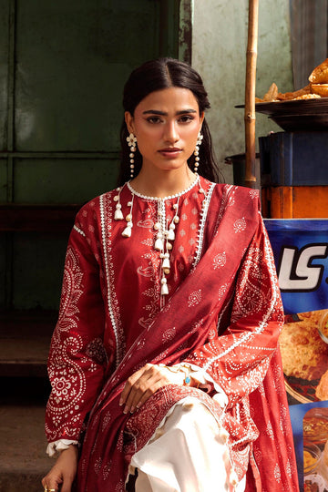 SANA SAFINAZ | MAHAY SUMMER'26 VOL.4 | PRINTED 2 PIECE LAWN SUIT | H264-004B-2G