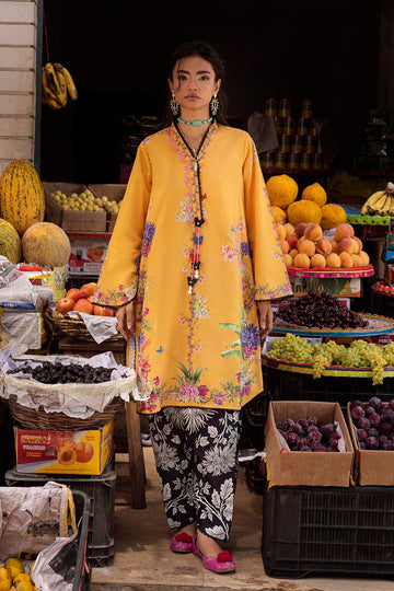 SANA SAFINAZ | MAHAY SUMMER'26 VOL.4 | PRINTED 2 PIECE LAWN SUIT | H264-005A-2C