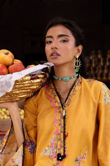 SANA SAFINAZ | MAHAY SUMMER'26 VOL.4 | PRINTED 2 PIECE LAWN SUIT | H264-005A-2C