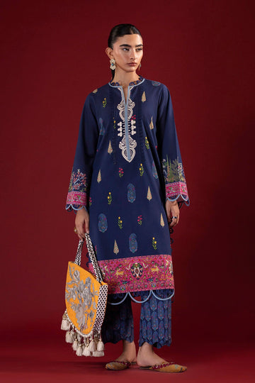 SANA SAFINAZ | MAHAY SUMMER'26 VOL.4 | PRINTED 2 PIECE LAWN SUIT | H264-006A-2AC