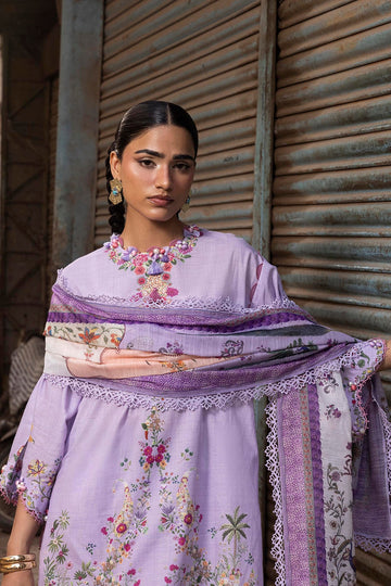 SANA SAFINAZ | MAHAY SUMMER'26 VOL.4 | PRINTED 3 PIECE LAWN SUIT | H264-009A-3CG