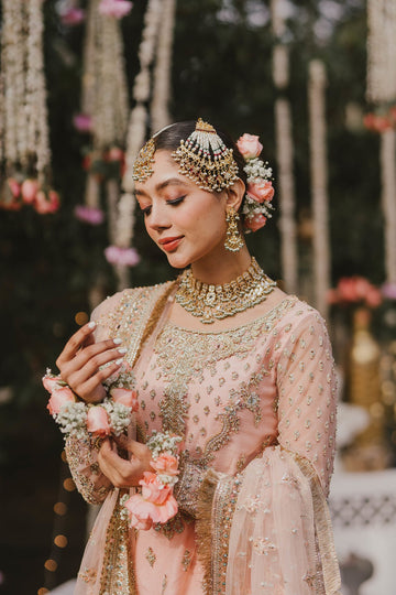 MAHA WAJAHAT | BRIDAL | HAANI