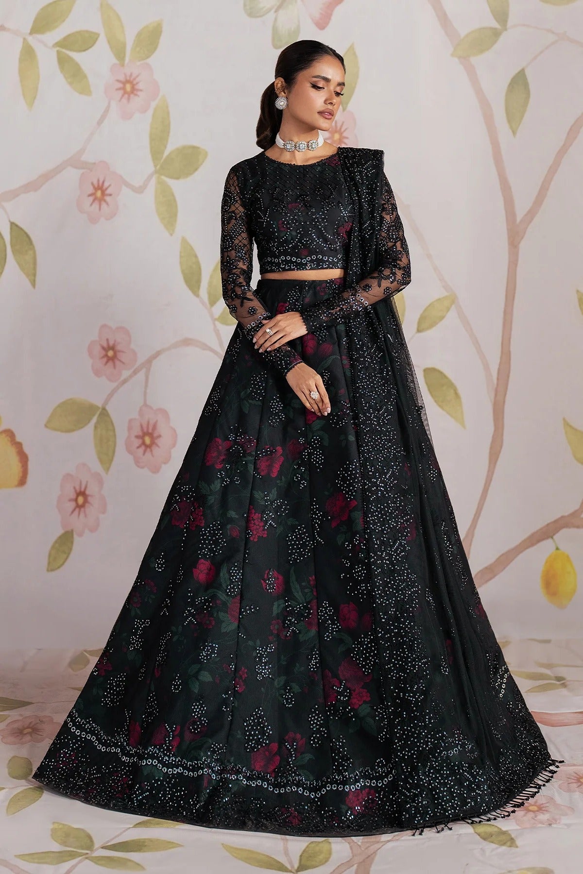 ZARIF | SHEHNAI | HANEEN