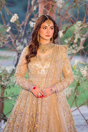 MAHA WAJAHAT | BRIDAL | HANIA