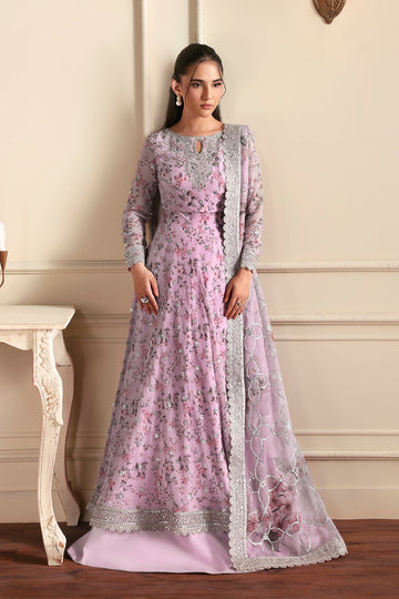 ZARIF | SIRAYA | HINNA | FROCK WITH LEHNGA