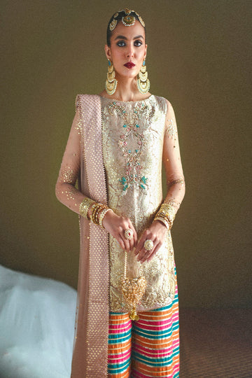 ZEB & ZEESHAN | DASTAAN LUXURY FORMALS | HARI BHARI