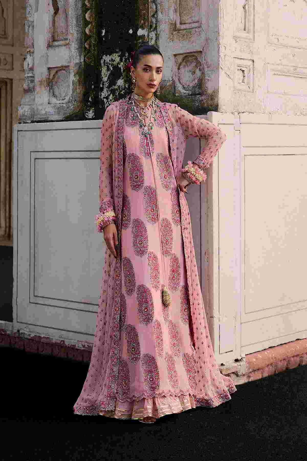 HUSSAIN REHAR | FESTIVE PRET '25 | HAVENA