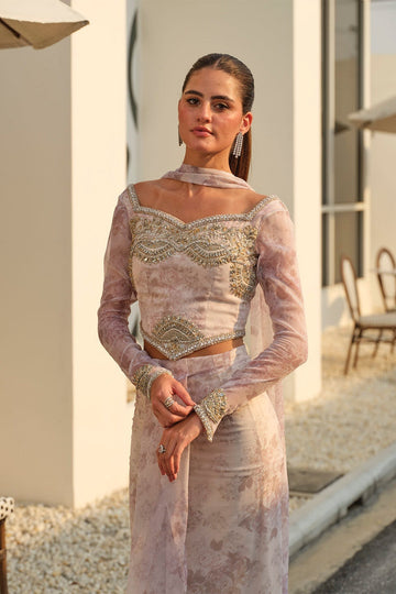 MYSIE BY TAHIRA | EID FESTIVE VOL 1 | HAREEM