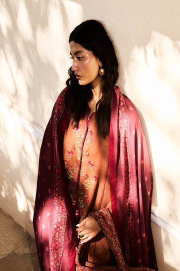 JUGNU LAHORE | AW 24 - EDIT II | HAZEL