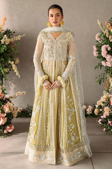 MUSHQ | MASTANI EVENING LUXURY CHIFFON | HIRA