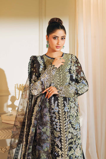 MARYAM HUSSAIN | WEDDING COLLECTION '25 | HOOR