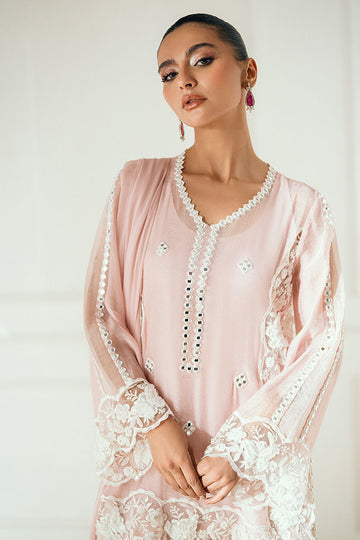 SEHRISH REHAN | SHEESH FESTIVE EDIT'25 | HURIA