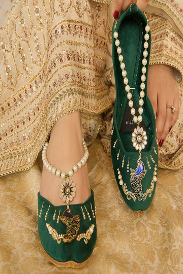 DAZZLE | KHUSSA SHOES | HUSNA-E-JAHAN