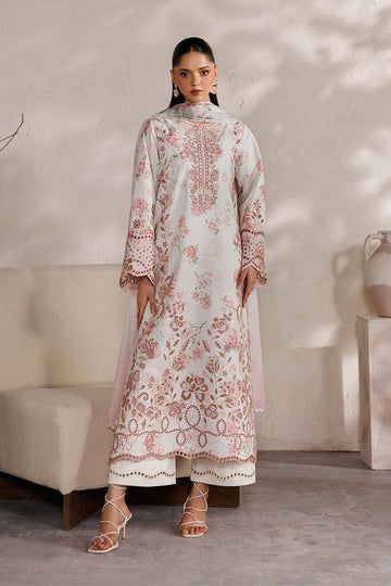 IZNIK | FESTIVE LAWN '26 | IBE-04 EMBROIDERED LAWN