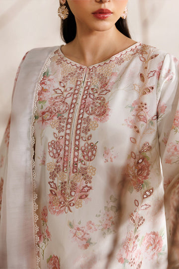 IZNIK | FESTIVE LAWN '26 | IBE-04 EMBROIDERED LAWN