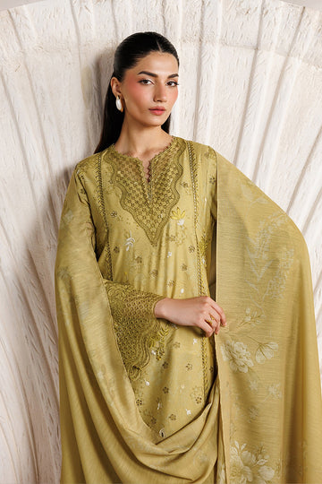 IZNIK | FESTIVE LAWN '26 | IBE-09 EMBROIDERED LAWN