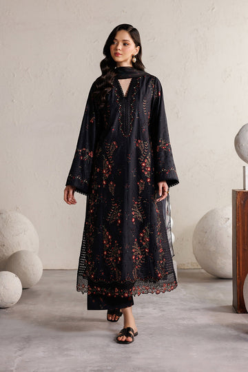 IZNIK | FESTIVE LAWN '26 | IBE-11 EMBROIDERED LAWN