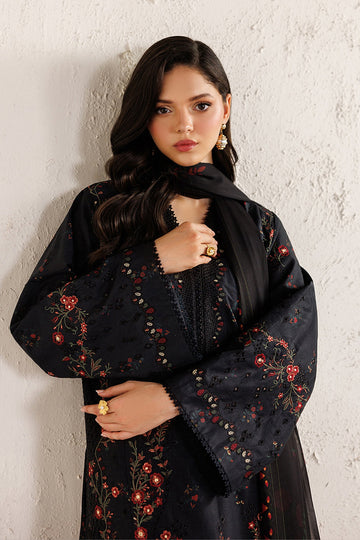 IZNIK | FESTIVE LAWN '26 | IBE-11 EMBROIDERED LAWN