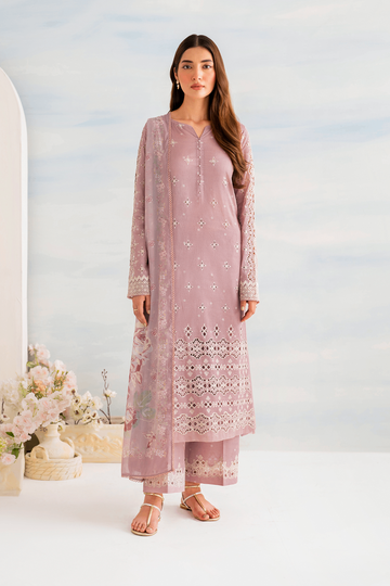 IZNIK | GUZEL LAWN | IGL-04 EMBROIDERED LAWN