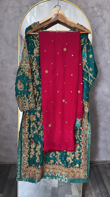 HAFSAH|SANA - ZUNAIRA