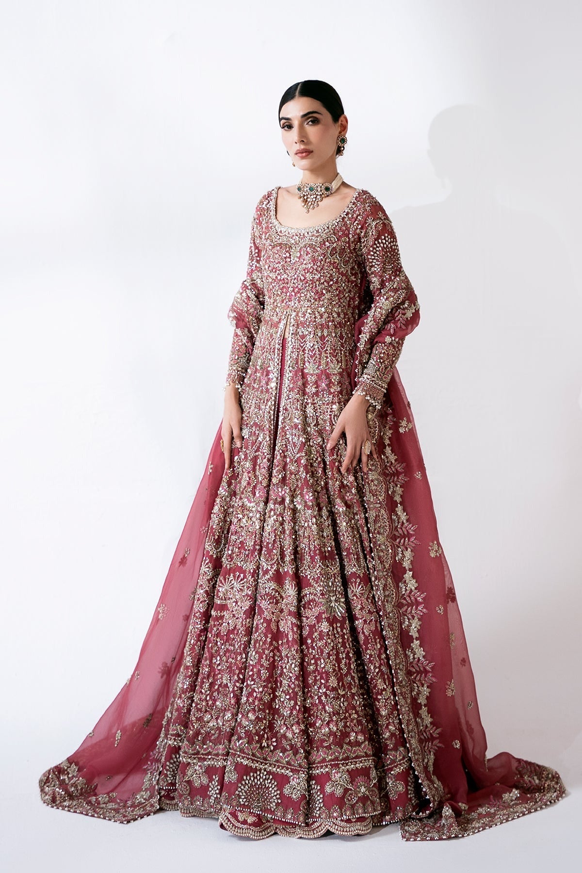 SAAD BIN SHAHZAD | SONA GACHI BRIDALS'24 | INARA