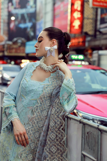 MYSIE BY TAHIRA | HIRA | DUPATTA NOT INCLUDED - READY TO SHIP
