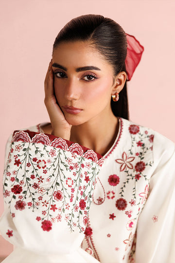 IZNIK | SUMMER PRET | IP-355 EMBROIDERED LAWN