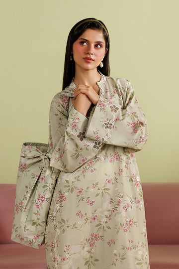 IZNIK | SUMMER PRET | IP-368 PRINTED LAWN