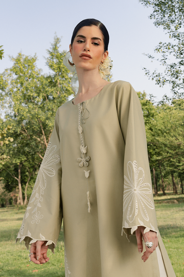 IZNIK | MID SUMMER PRET | IP-371 DYED LAWN