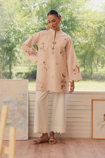 IZNIK | MID SUMMER PRET | IP-372 DYED LAWN