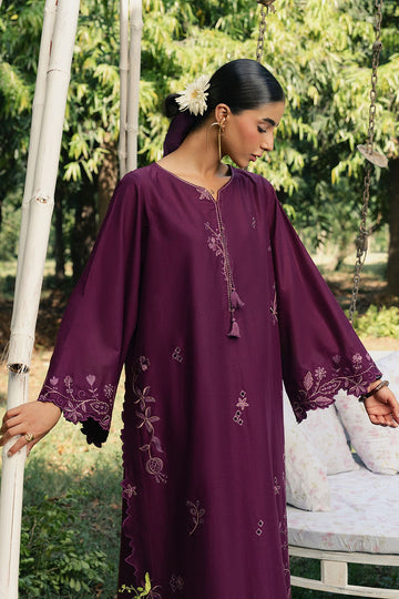 IZNIK | MID SUMMER PRET | IP-374 DYED LAWN