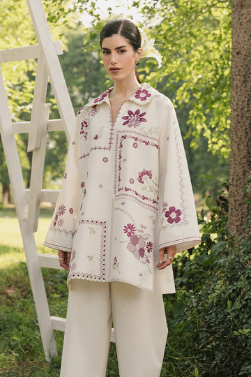 IZNIK | MID SUMMER PRET | IP-377 DYED LAWN
