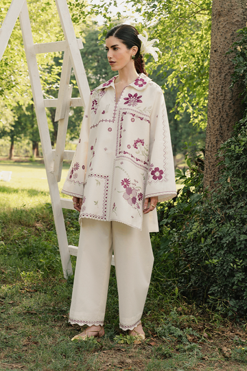 IZNIK | MID SUMMER PRET | IP-377 DYED LAWN