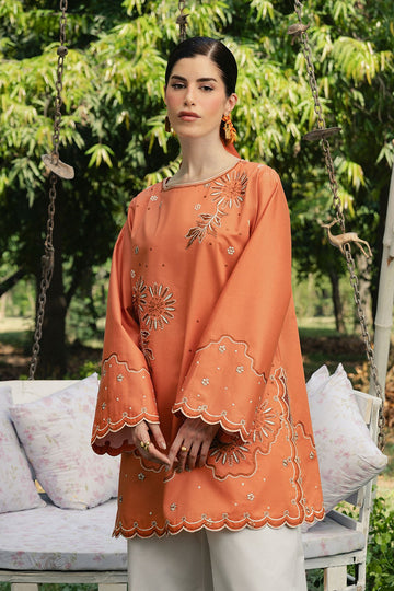 IZNIK | MID SUMMER PRET | IP-378 DYED LAWN