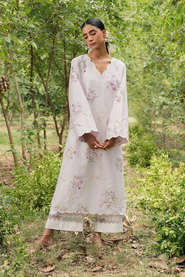 IZNIK | MID SUMMER PRET | IP-383 PRINTED LAWN