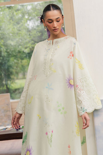 IZNIK | MID SUMMER PRET | IP-384 PRINTED LAWN