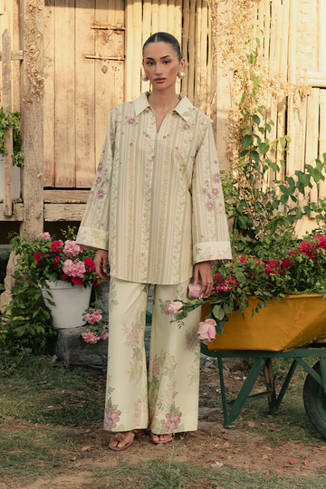 IZNIK | MID SUMMER PRET | IP-386 PRINTED LAWN