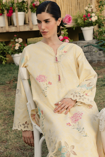 IZNIK | MID SUMMER PRET | IP-387 PRINTED LAWN