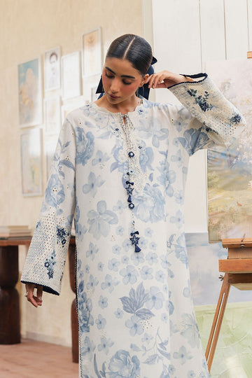 IZNIK | MID SUMMER PRET | IP-388 PRINTED LAWN