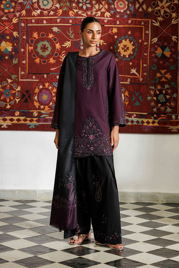 IZNIK | PRE-FALL'26 | IPF-22 PRINTED VISCOSE LINEN