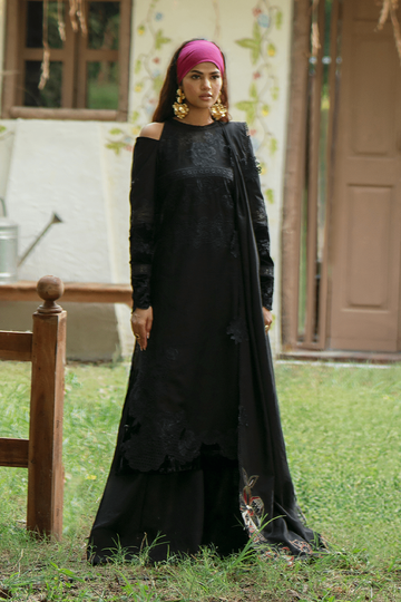 IZNIK | PREMIUM WINTER | IPK-11 EMBROIDERED KHADDAR