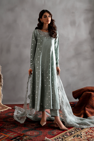 IZNIK | LUXE RAWSILK | IRS-10