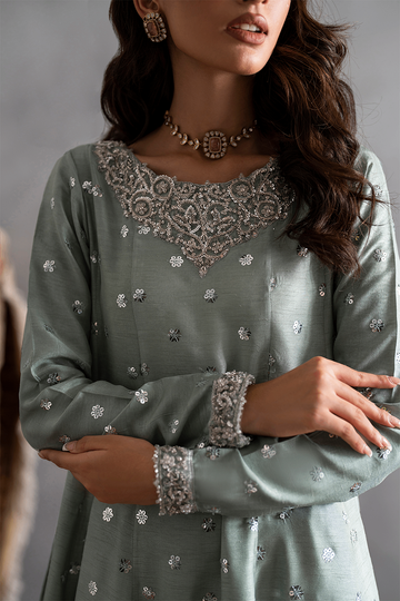 IZNIK | LUXE RAWSILK | IRS-10