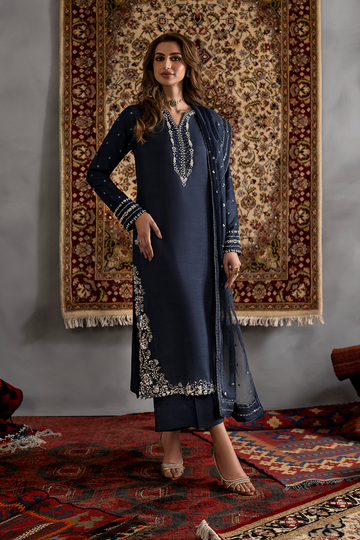 IZNIK | LUXE RAWSILK | IRS-11