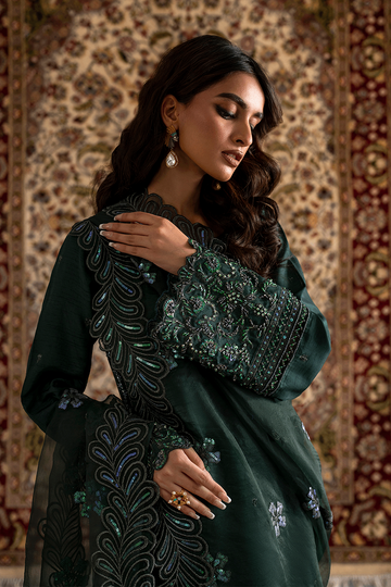 IZNIK | LUXE RAWSILK | IRS-12