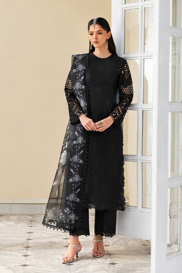 ZARIF | SUMMER LAWN '26 | ISLA | LONG SHIRT