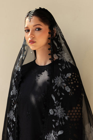 ZARIF | SUMMER LAWN '26 | ISLA | LONG SHIRT